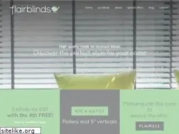 Sites similar to flairblinds.co.uk