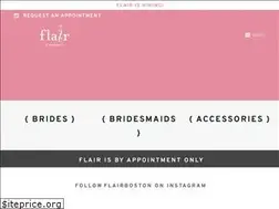 Sites similar to flairbridesmaid.com