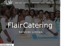 Sites similar to flaircateringservices.com