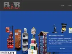 Sites similar to flairdisplay.com