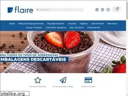Sites similar to flaire.com.br