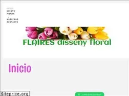 Sites similar to flairesiflors.com