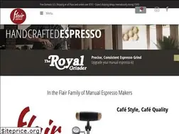 Sites similar to flairespresso.com