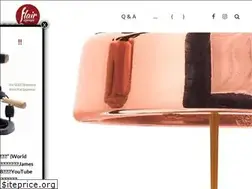 Sites similar to flairespresso.tw