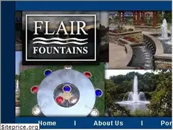 Sites similar to flairfountains.com