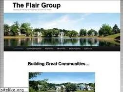 Sites similar to flairgroup.com