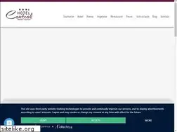 Sites similar to flairhotel-central.de