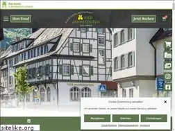 Sites similar to flairhotel-vierjahreszeiten.de