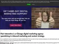 Sites similar to flairinteractive.net
