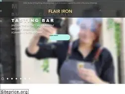 Sites similar to flairiron.com