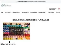 Sites similar to flairlux.de