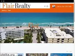 Sites similar to flairrealty.com