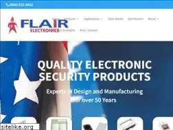 Sites similar to flairsecurity.com