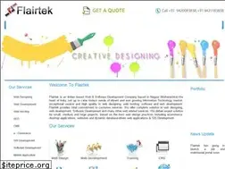 Sites similar to flairtek.com