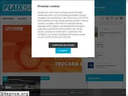 Sites similar to flaixbac.cat