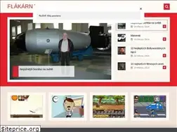 Sites similar to flakarna.cz