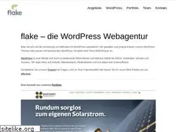 Sites similar to flake.ch