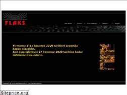 Sites similar to flaks.com.tr