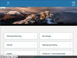 Sites similar to flakstad.kommune.no