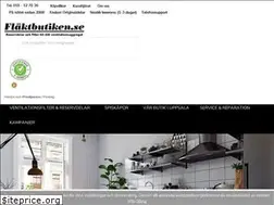 Sites similar to flaktbutiken.se
