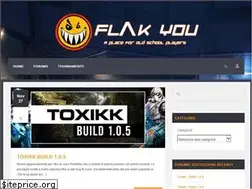 Sites similar to flakyou.com