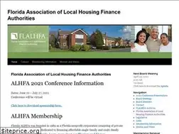 Sites similar to flalhfa.com