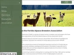 Sites similar to flalpacas.com