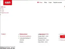 Sites similar to flam.be