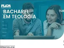 Sites similar to flam.org.br