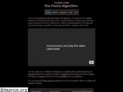 Sites similar to flam3.com
