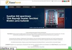 Sites similar to flamabayrak.com