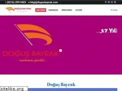 Sites similar to flamabayrakimalatcisi.com