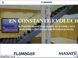Sites similar to flamagas.com