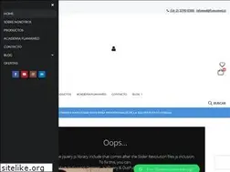 Sites similar to flamamed.cl