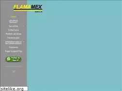 Sites similar to flamamex.com.mx