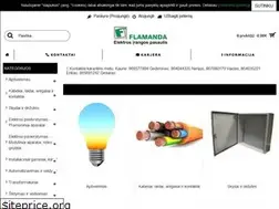 Sites similar to flamanda.lt