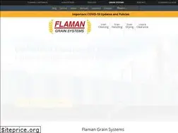 Sites similar to flamangrainsystems.com