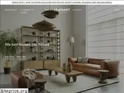 Sites similar to flamant.com