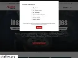Sites similar to flamantrailers.com