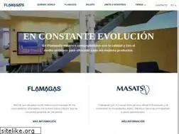 Sites similar to flamasats.com