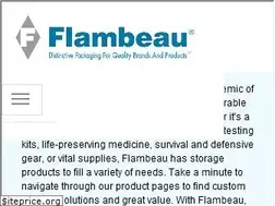 Sites similar to flambeaucases.com