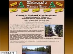 Sites similar to flambeauresort.com