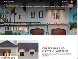 Sites similar to flambeauxlighting.com
