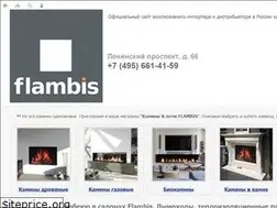 Sites similar to flambis.ru