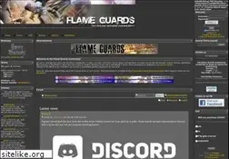 Sites similar to flame-guards.com