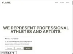 Sites similar to flame-management.com