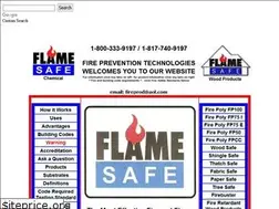 Sites similar to flame-safe.com