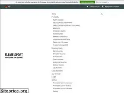 Sites similar to flame-sport.de