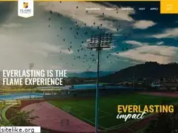 Sites similar to flame.edu.in