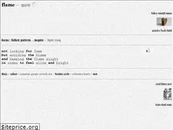 Sites similar to flame.eliens.net
